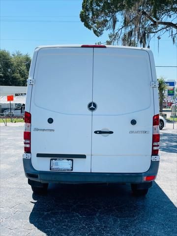 2012 Mercedes-Benz Sprinter Cargo Vans