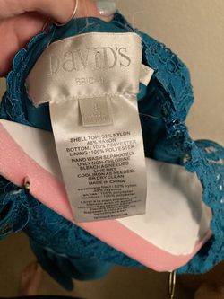 David’s Bridal Bridesmaid Dress Thumbnail