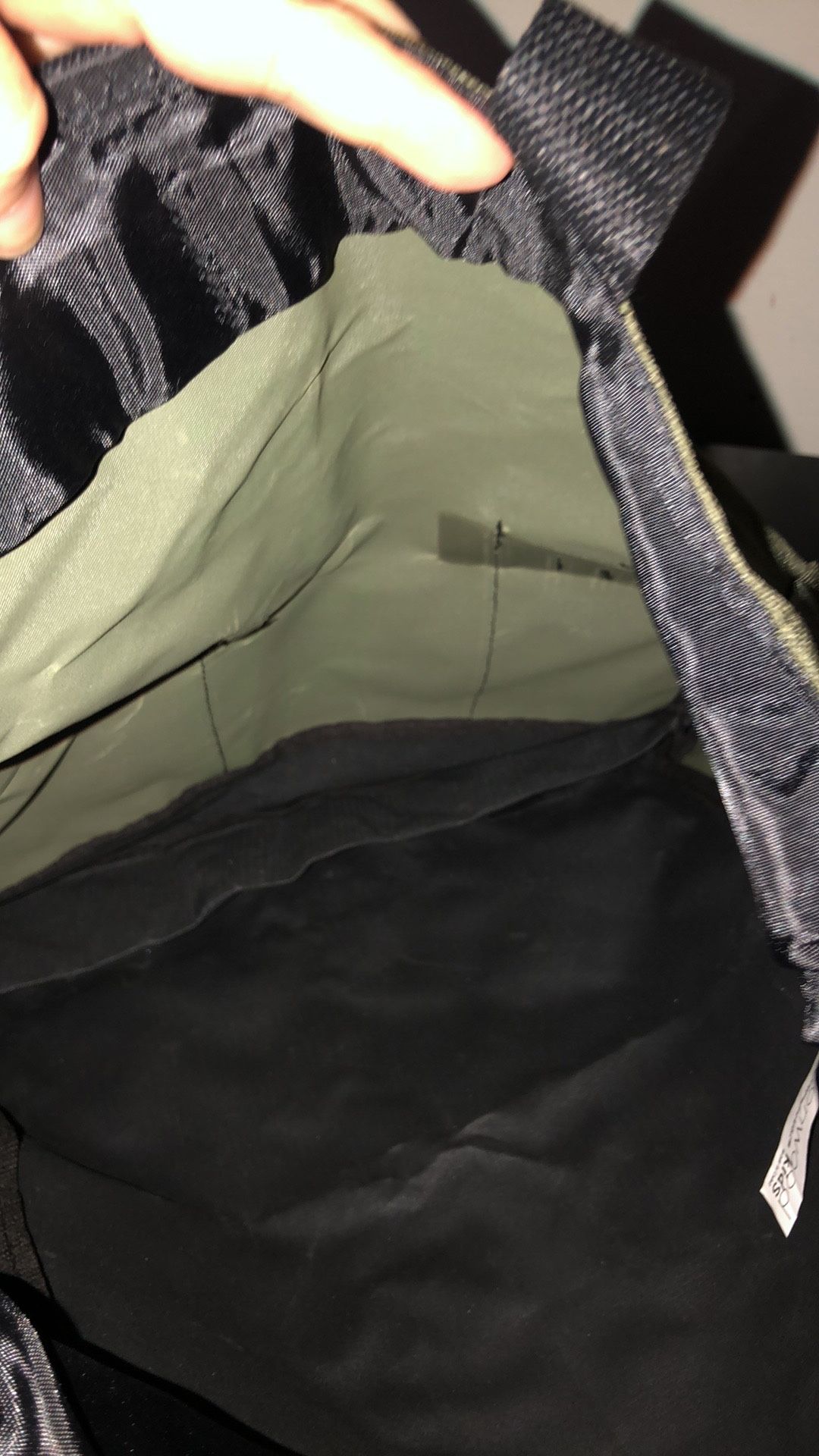 Backpack Tote