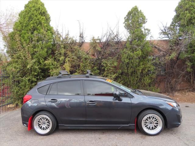 2013 Subaru Impreza Wagon