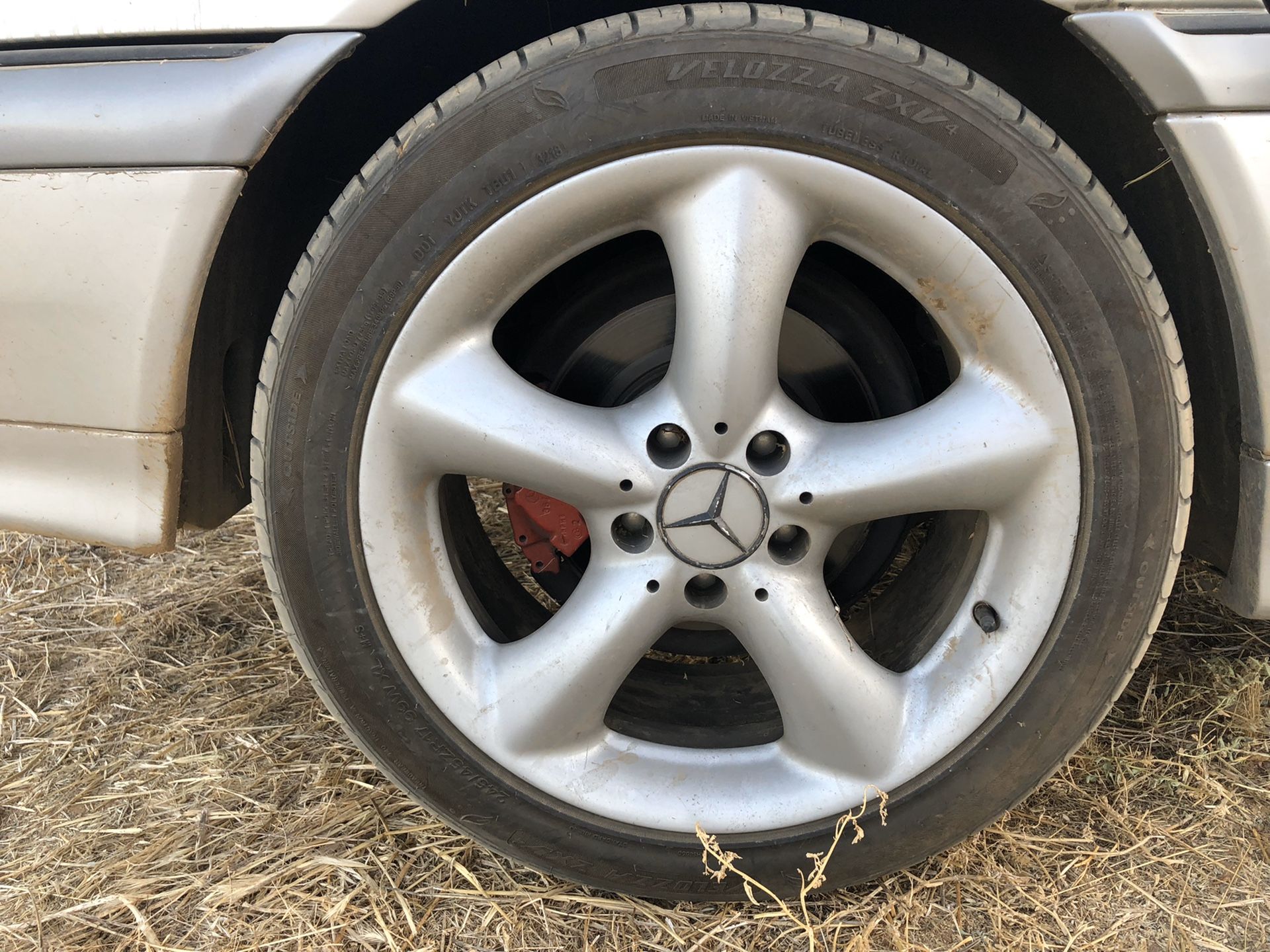 Mercedes Rims for Sale in Riverside, CA OfferUp
