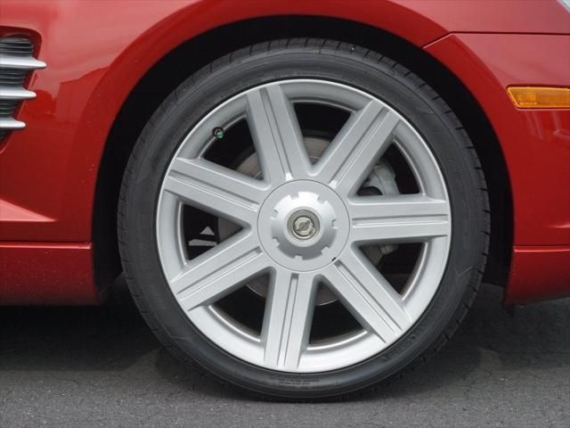 2004 Chrysler Crossfire