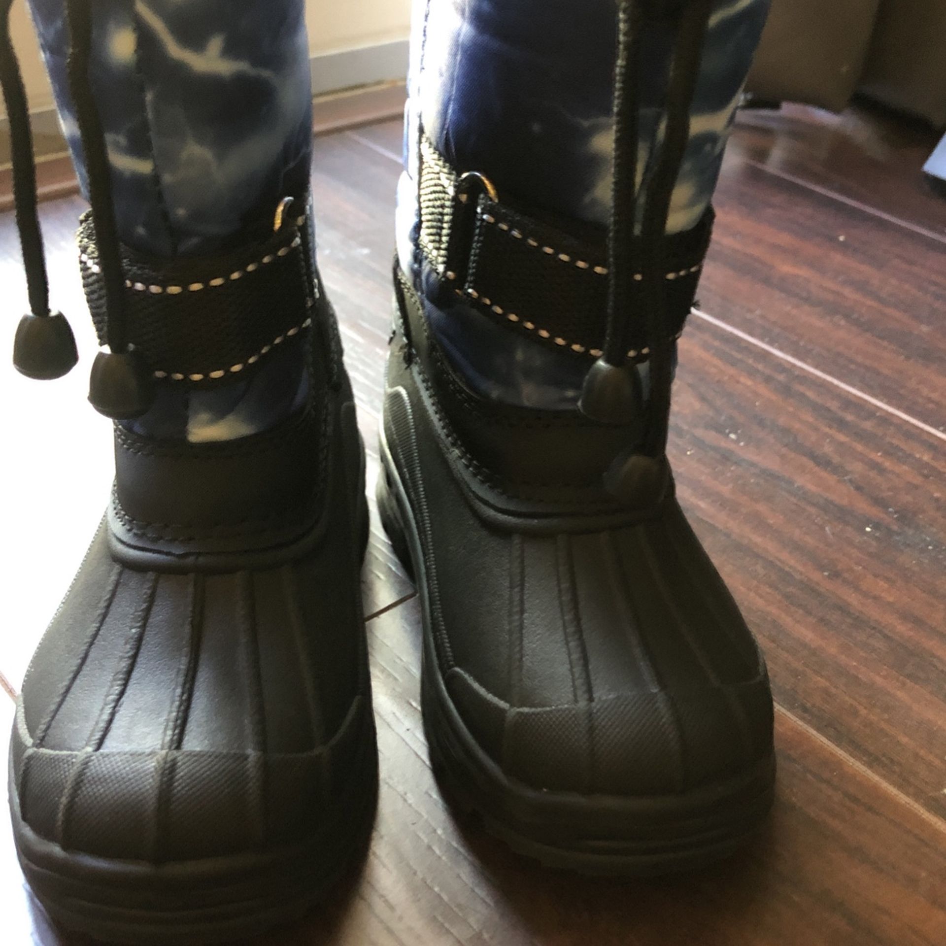 Toddler Snow Boots