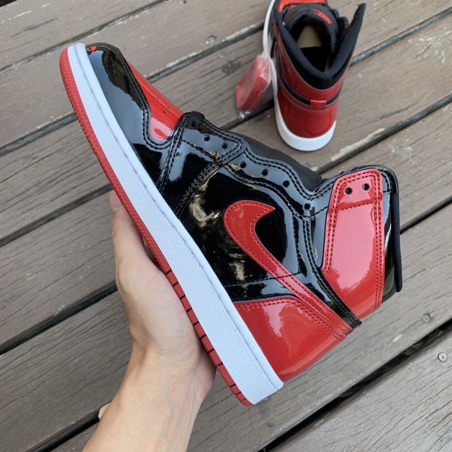 Air Jordan 1’s