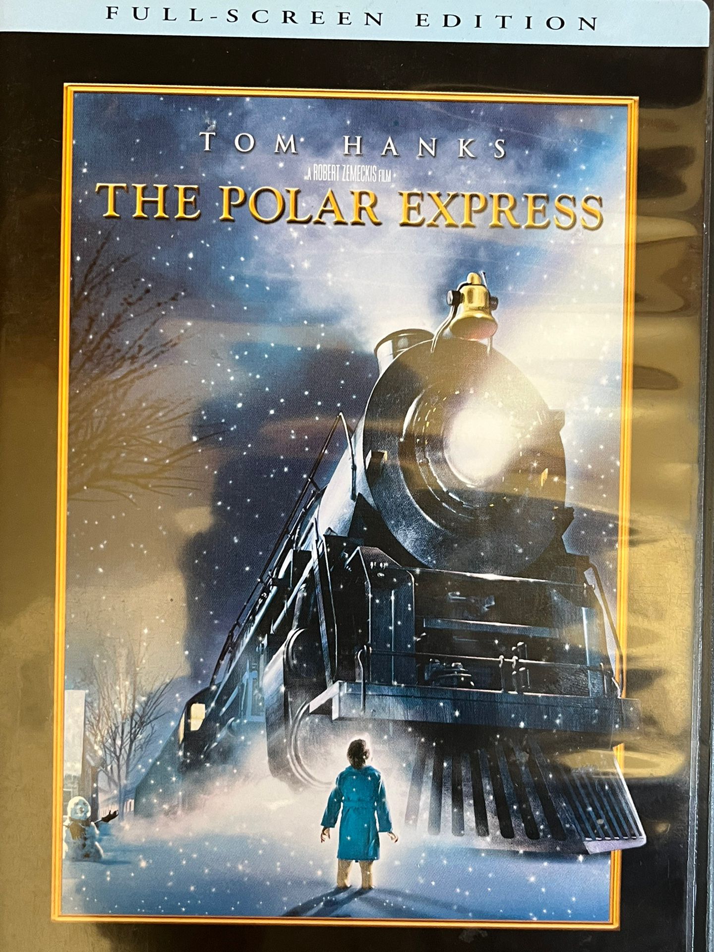 Polar Express Movie