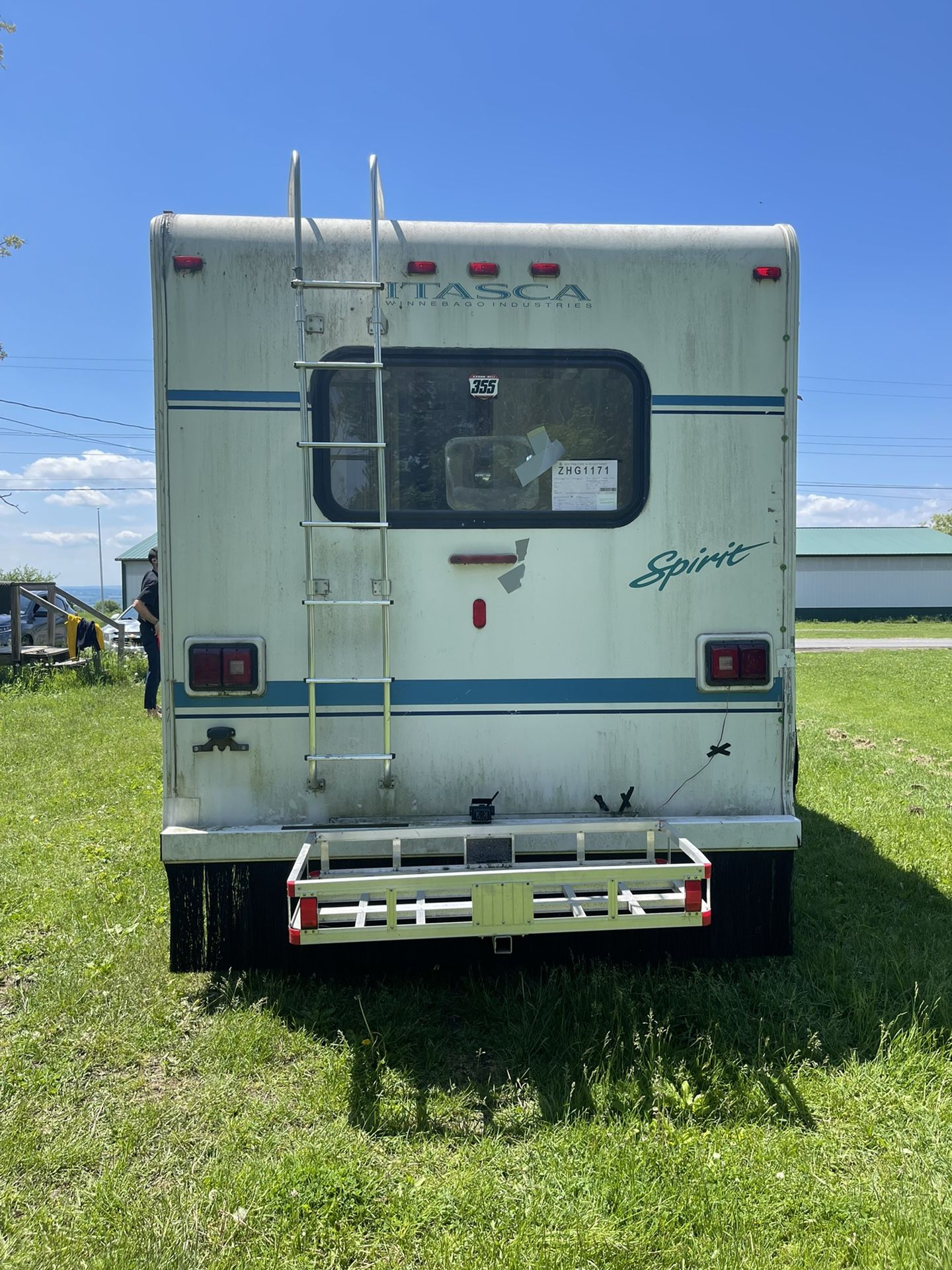 1997 Itasca Spirit