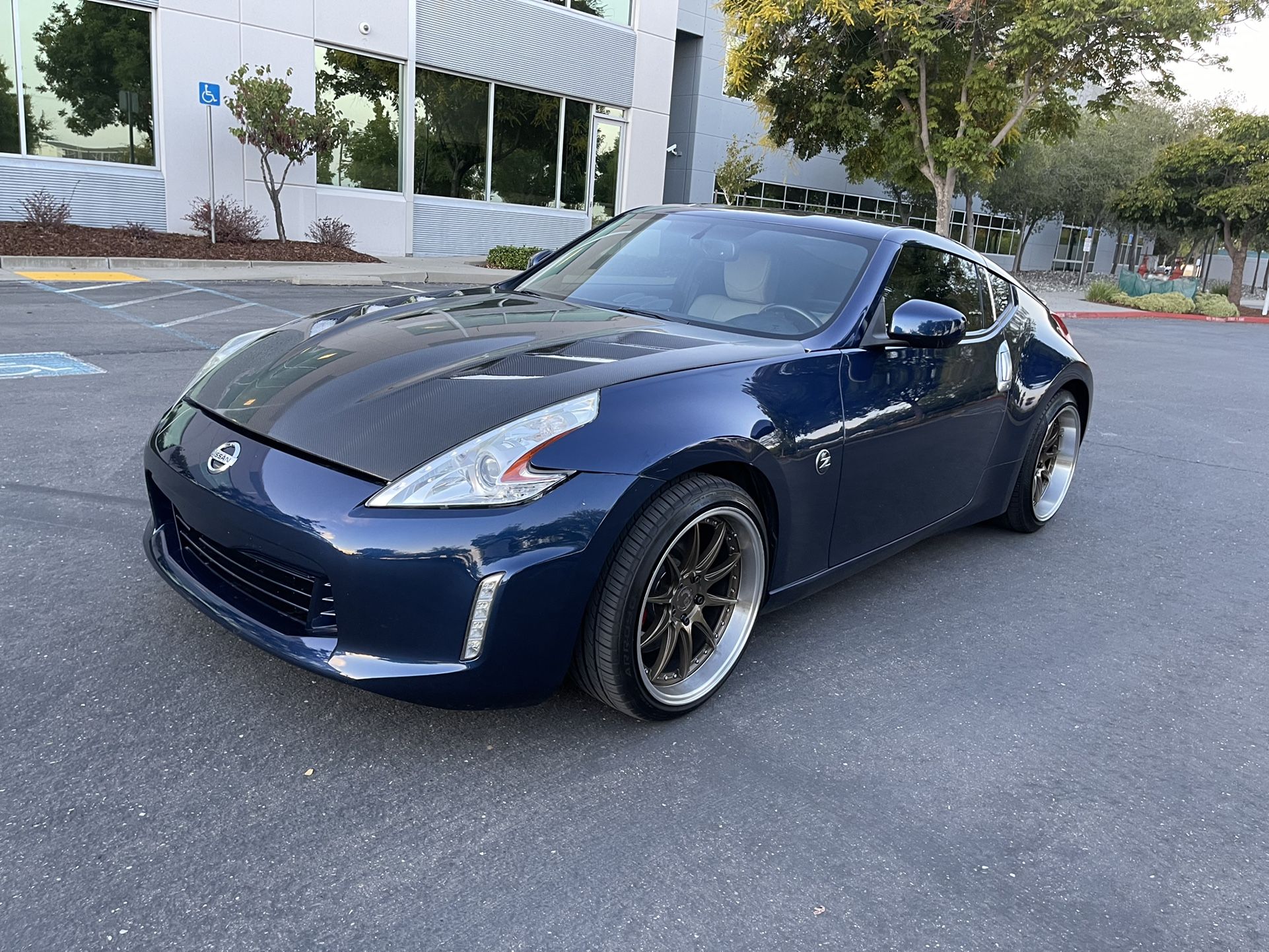 2013 Nissan 370z