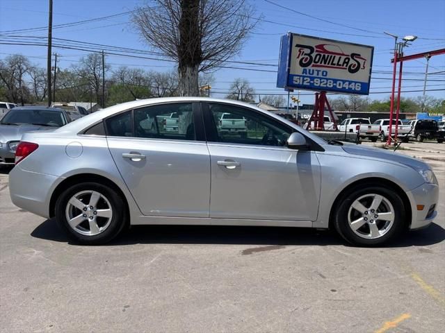 2014 Chevrolet Cruze