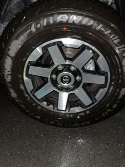 Wheels And Tires  Thumbnail