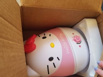 New Hello Kitty Cool Mist Humidifier  Thumbnail