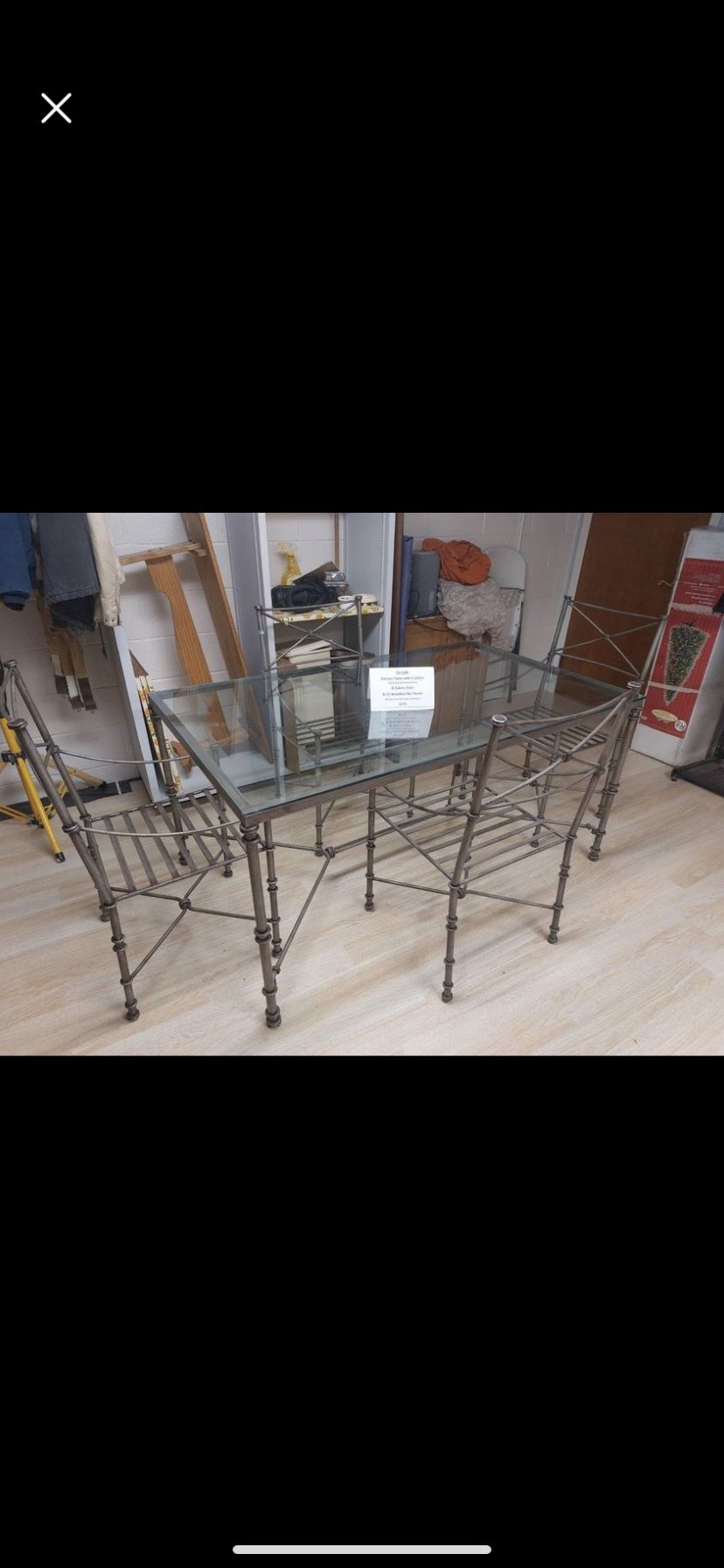 Kitchen Table