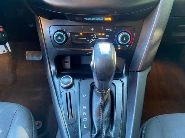 2016 Ford Focus
