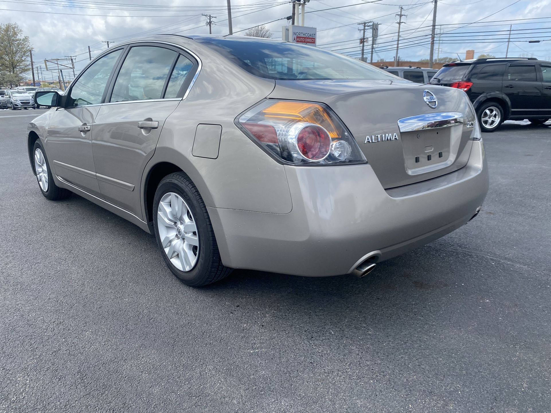 2011 Nissan Altima