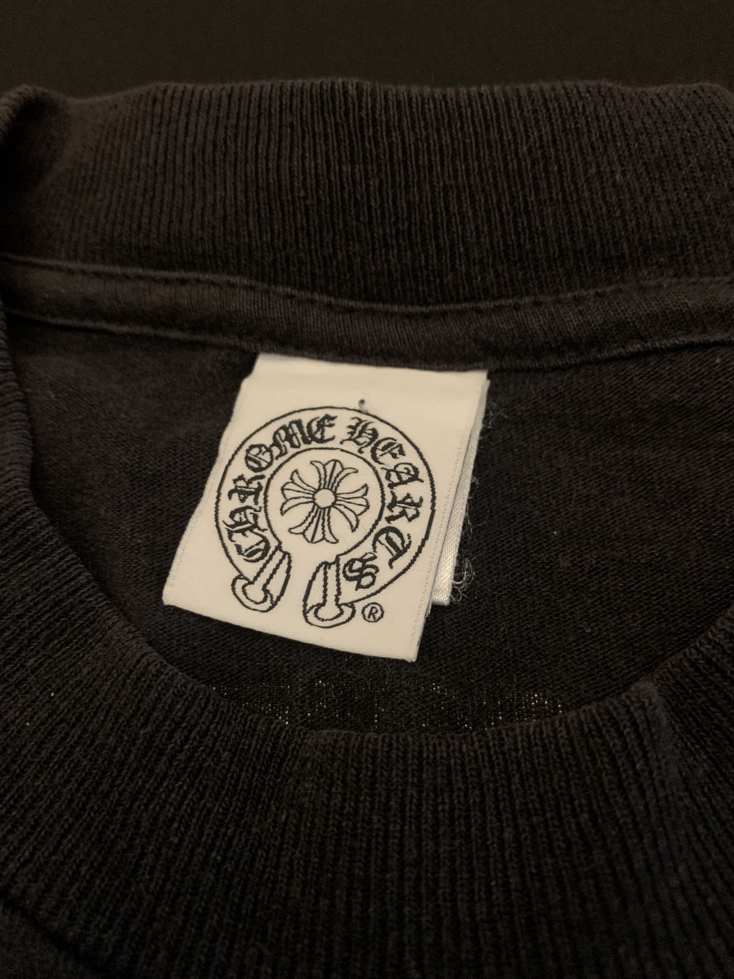 Chrome Hearts Tee Small