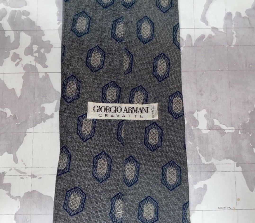 Armani Ties