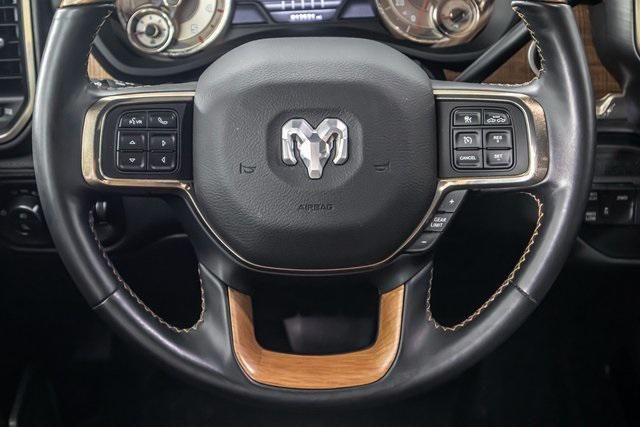 2021 RAM 3500