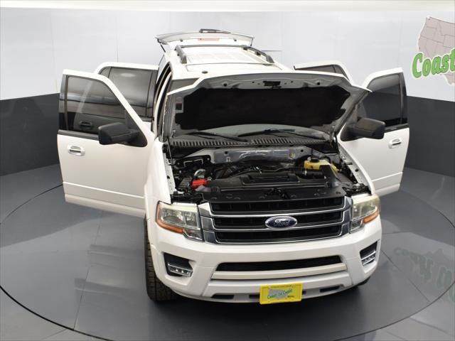 2015 Ford Expedition EL