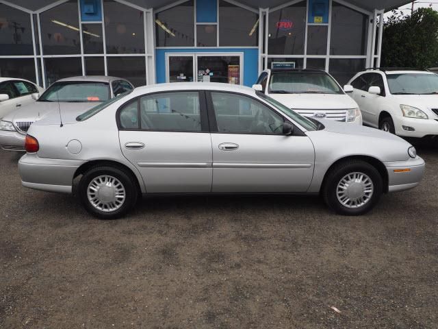 2003 Chevrolet Malibu
