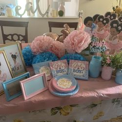 Gender Reveal Party Supplies  Thumbnail