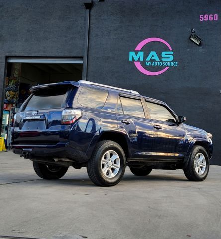 2015 Toyota 4Runner