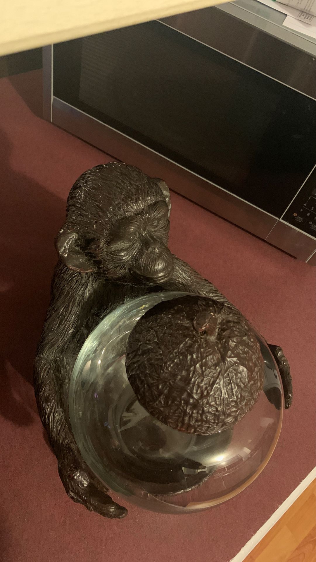 Monkey Jar