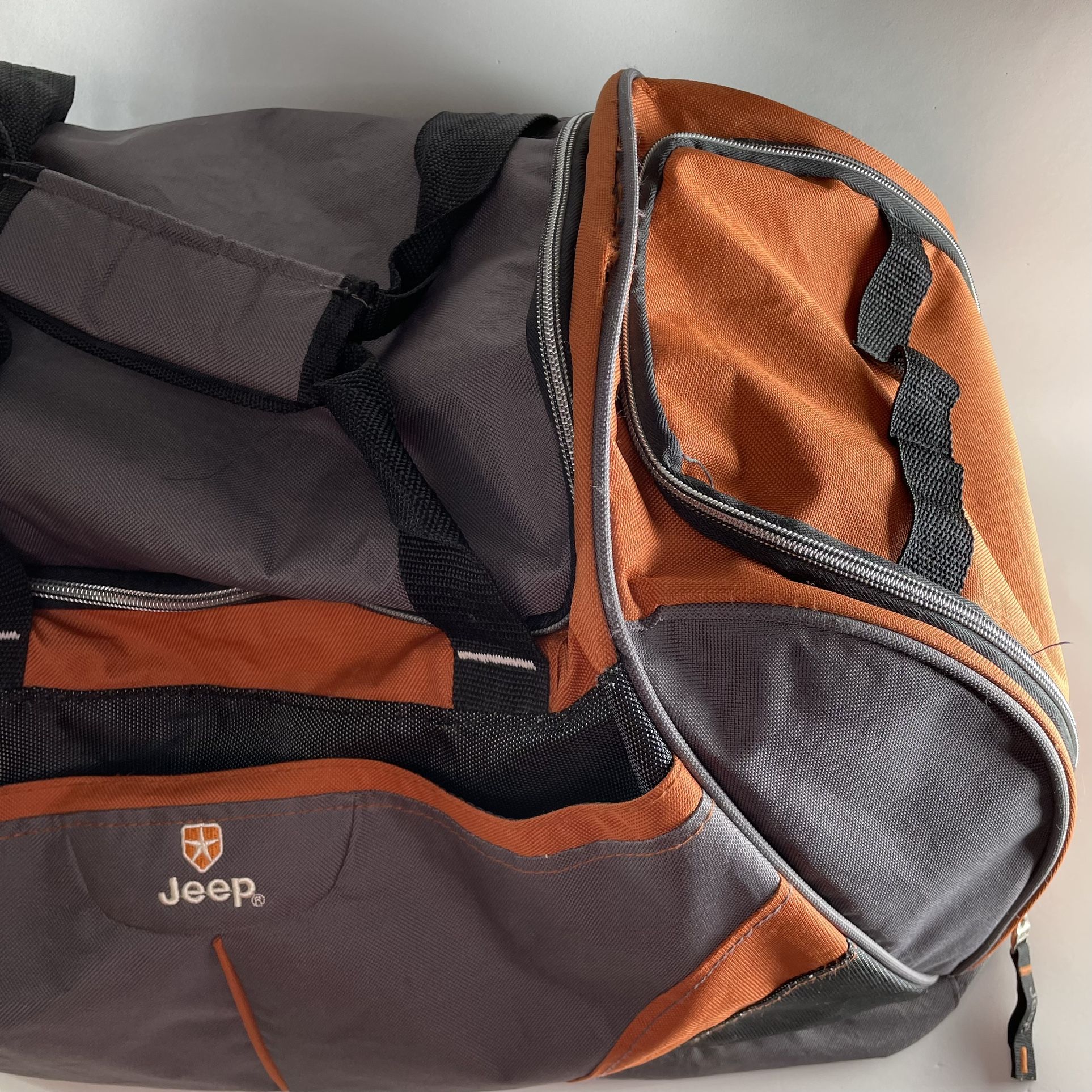 Jeep Duffle Bag