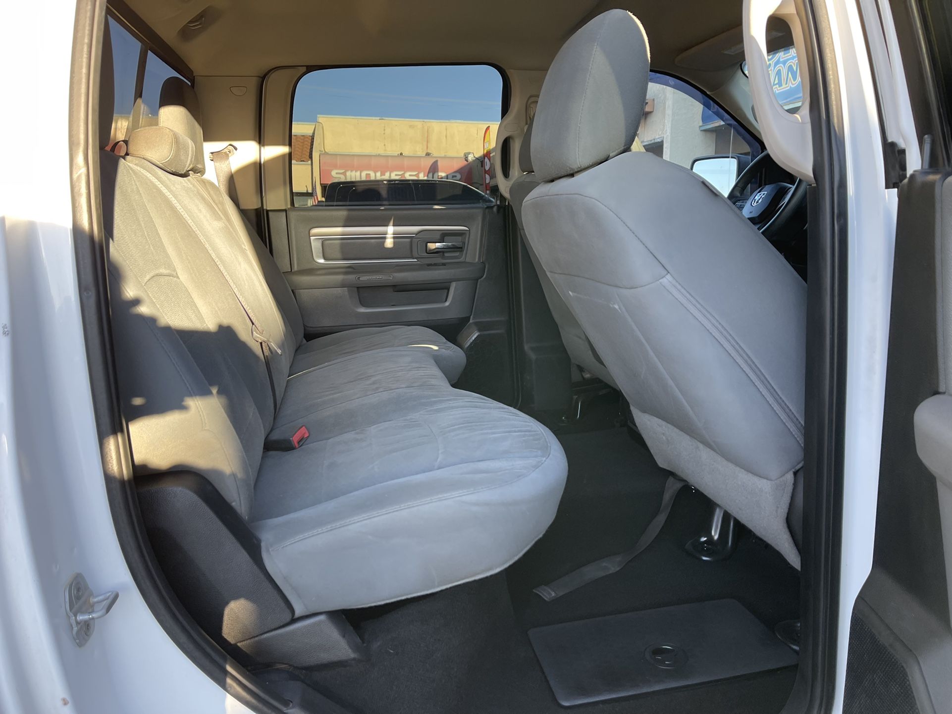 2014 Ram 2500