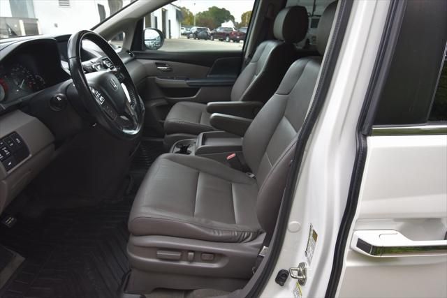 2016 Honda Odyssey