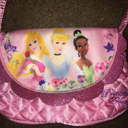 Princess purse for girls Thumbnail