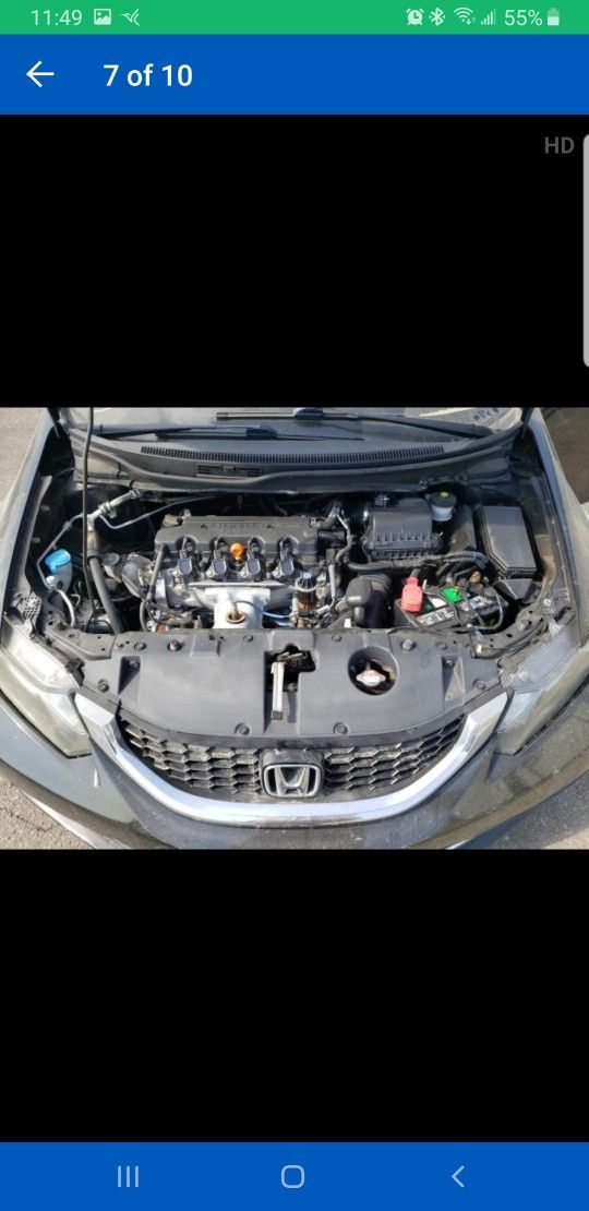 2015 Honda Civic