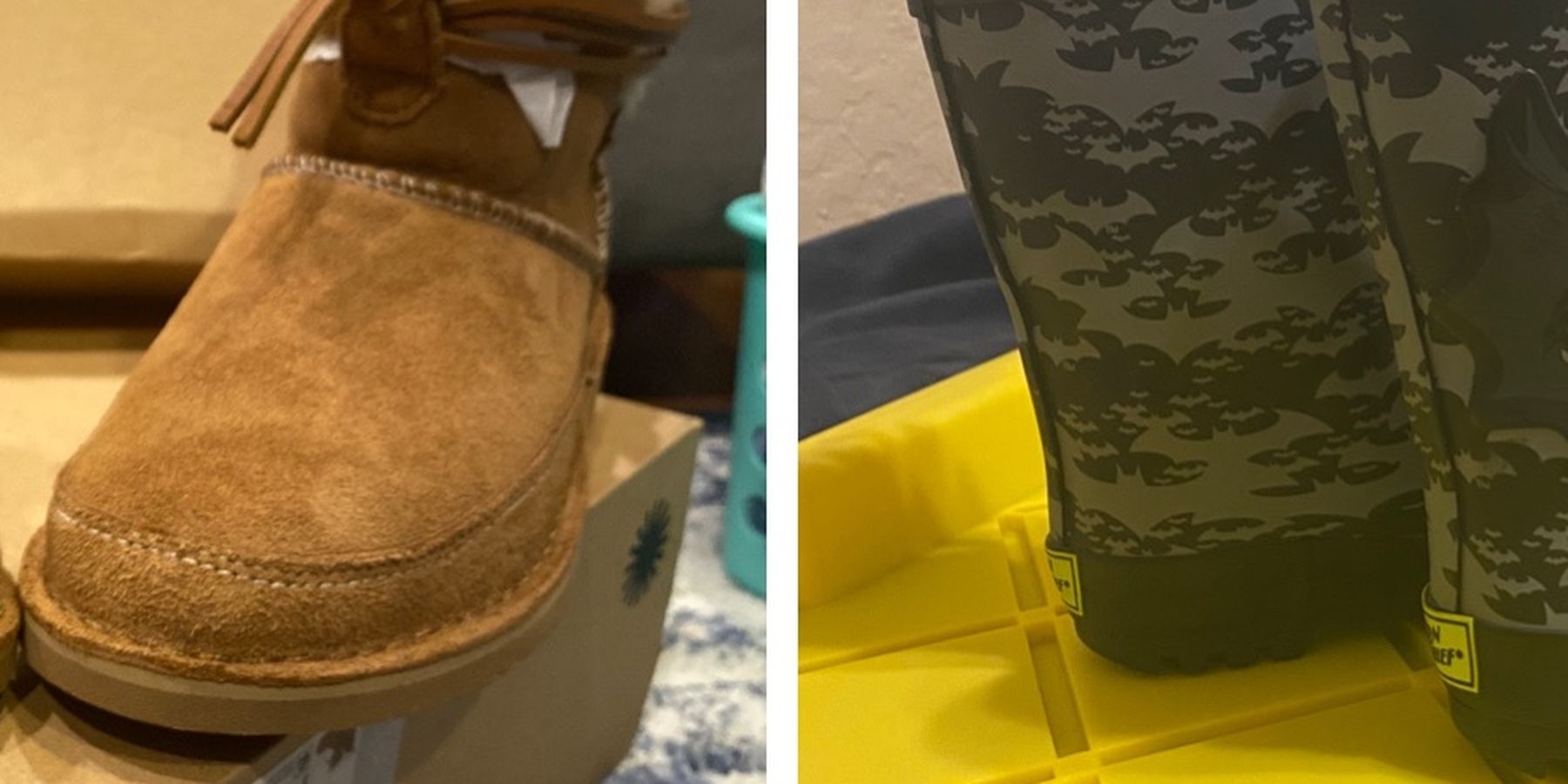children’s boots
