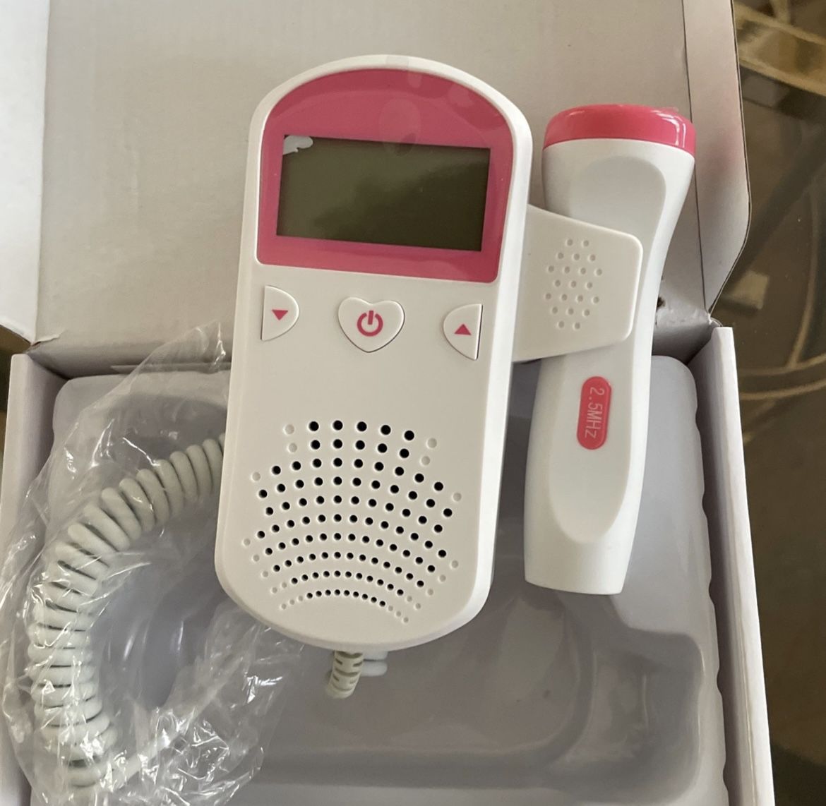 Fetal Monitor Pregnant Women