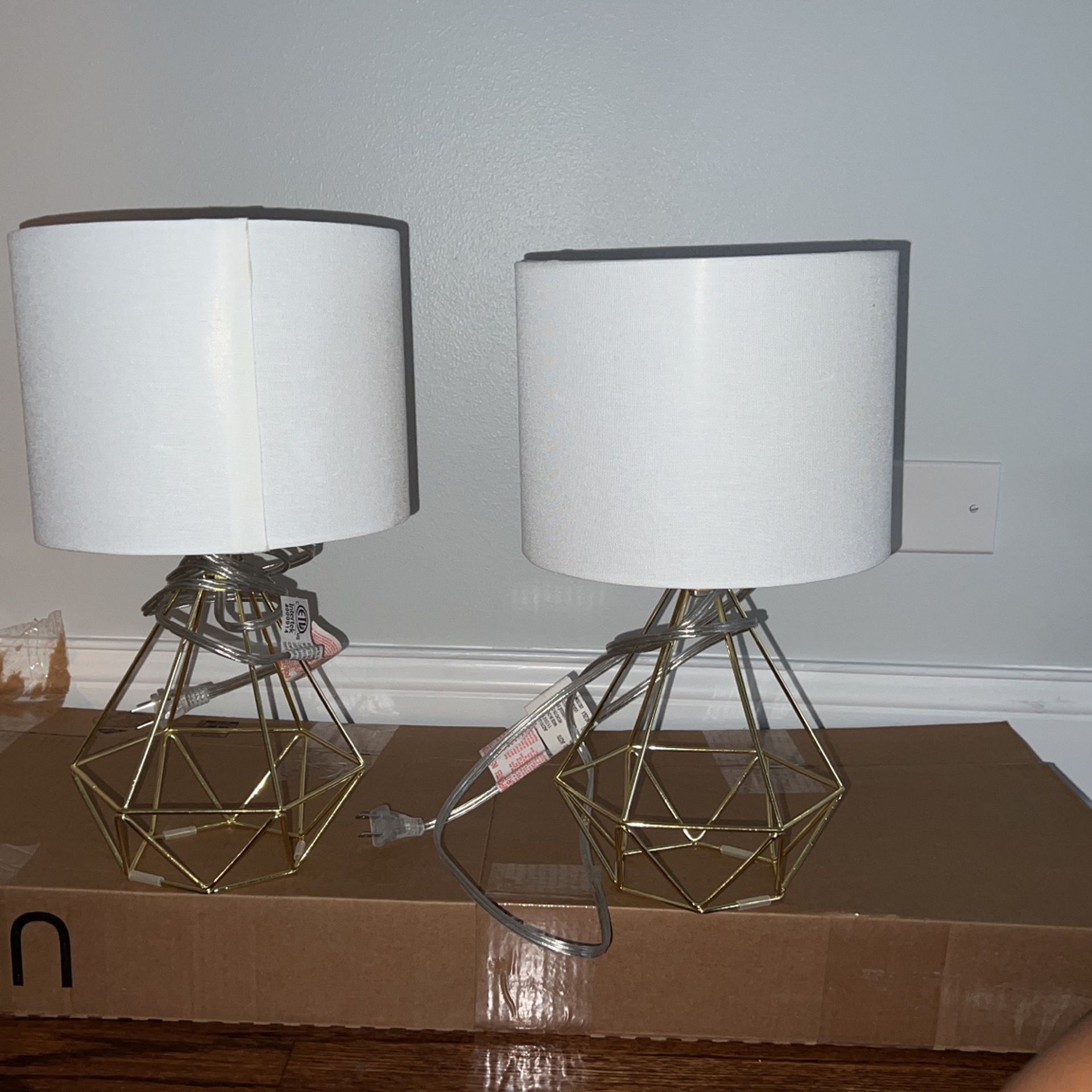 Night/ Living Room Lamps
