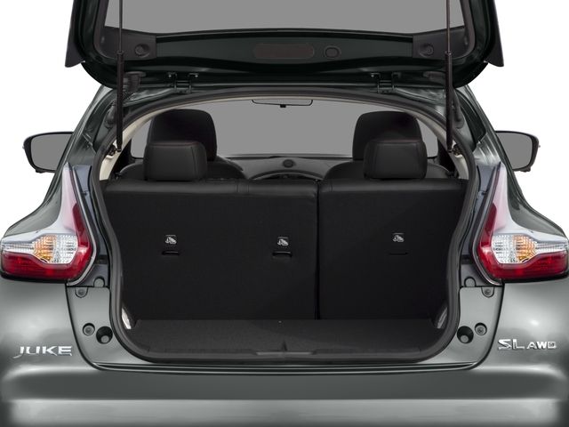 2016 Nissan JUKE