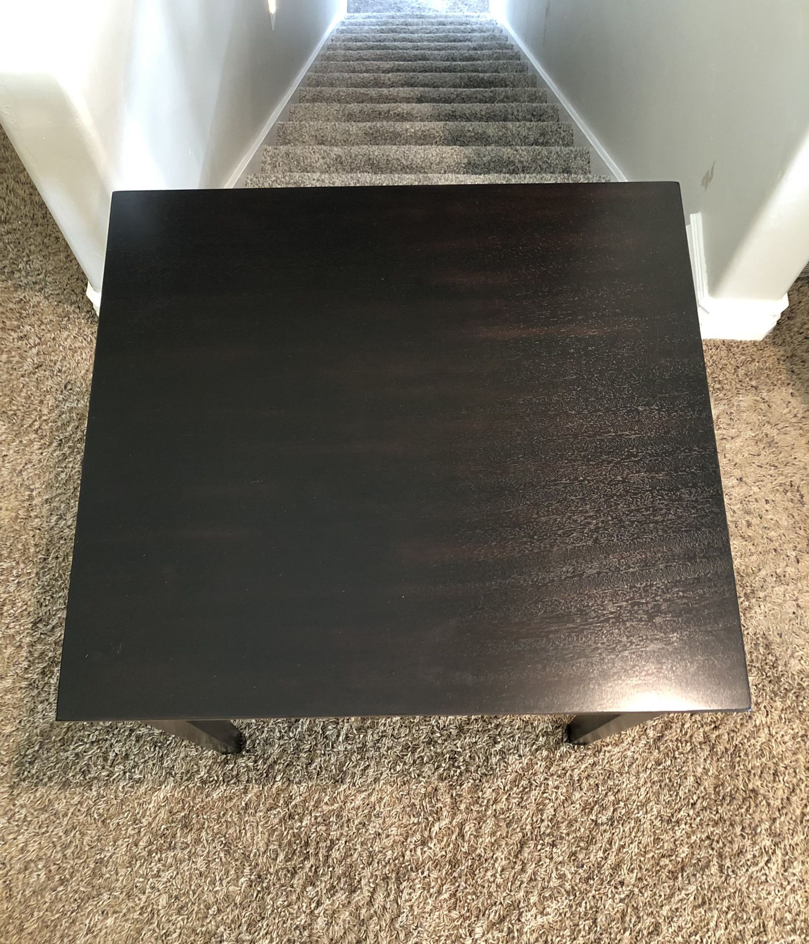 Brand New Coffee Table With Matching Side Tables
