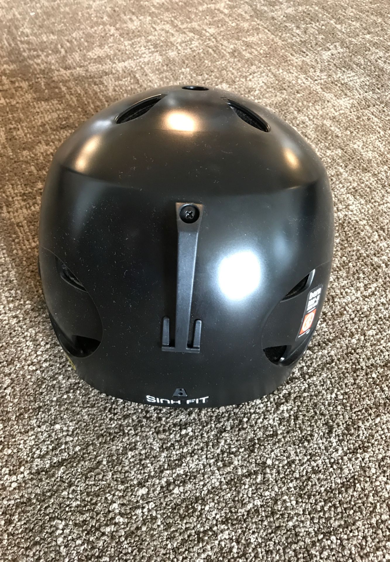 NEW - Bern Small Professional Snowmobile Helmet