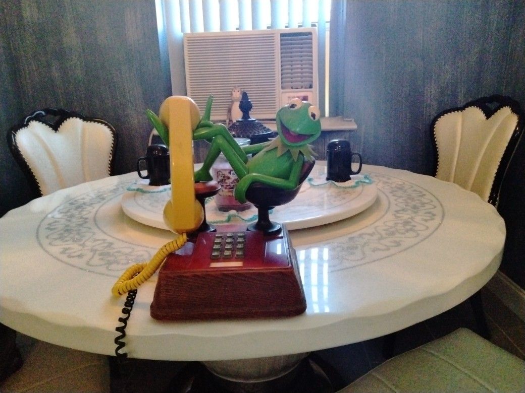 Kermit The Frog Original Telephone