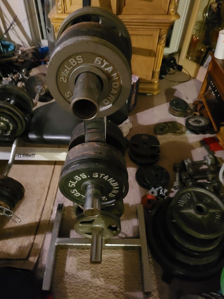 Complete Olympic set