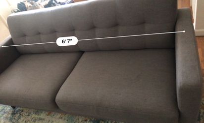Gray Couch Thumbnail