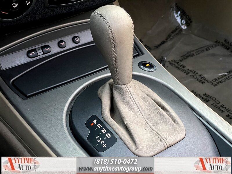 2004 BMW Z4 2.5i