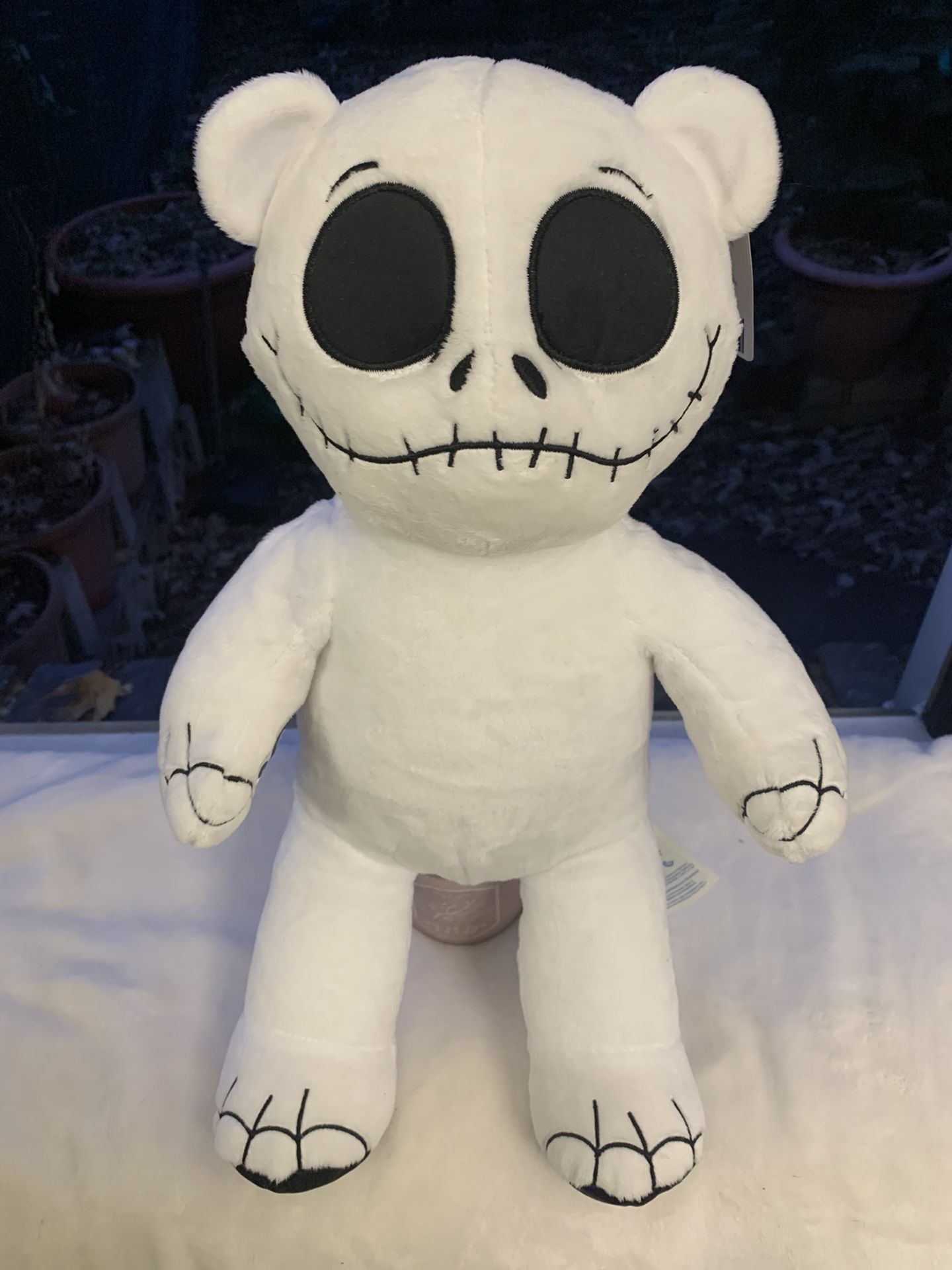 Jack Skellington Build A Bear