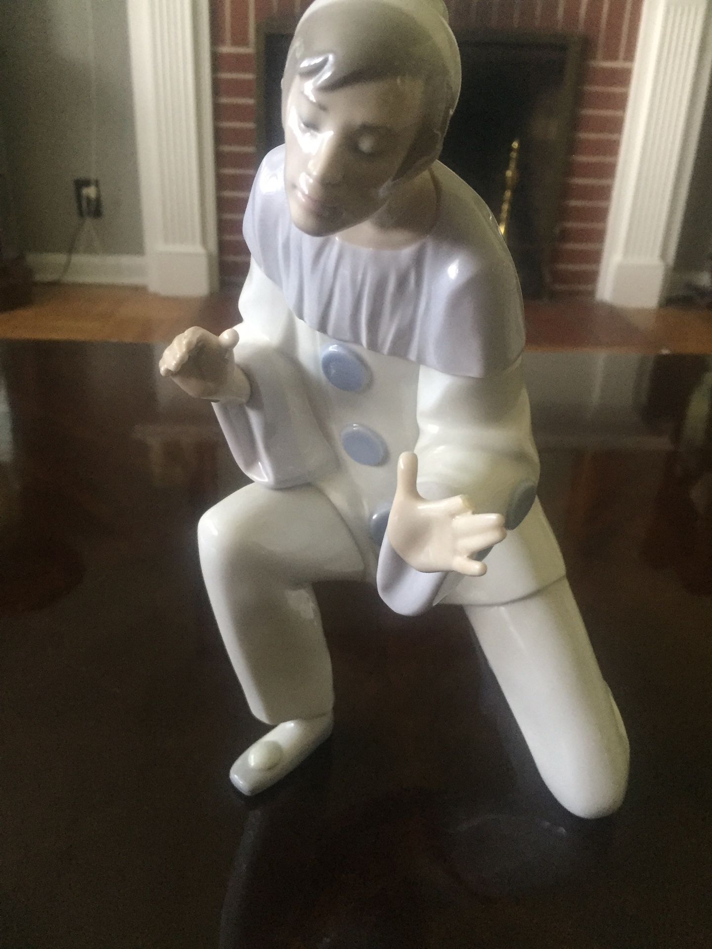Lladro figurine limited edition