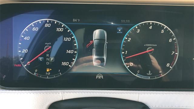 2018 Mercedes-Benz S-Class