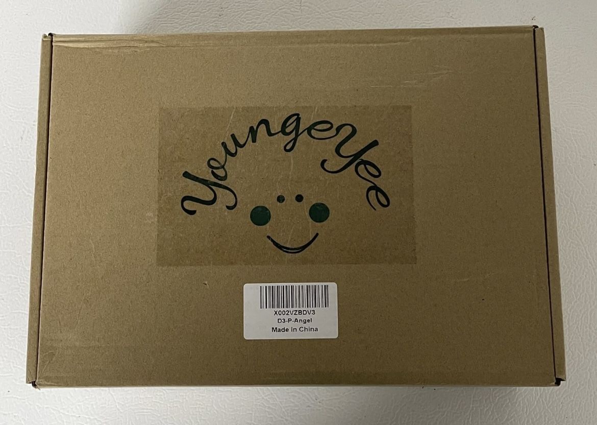 Youngeyee Angel Stuffed Animal Beanbag Storage Chair