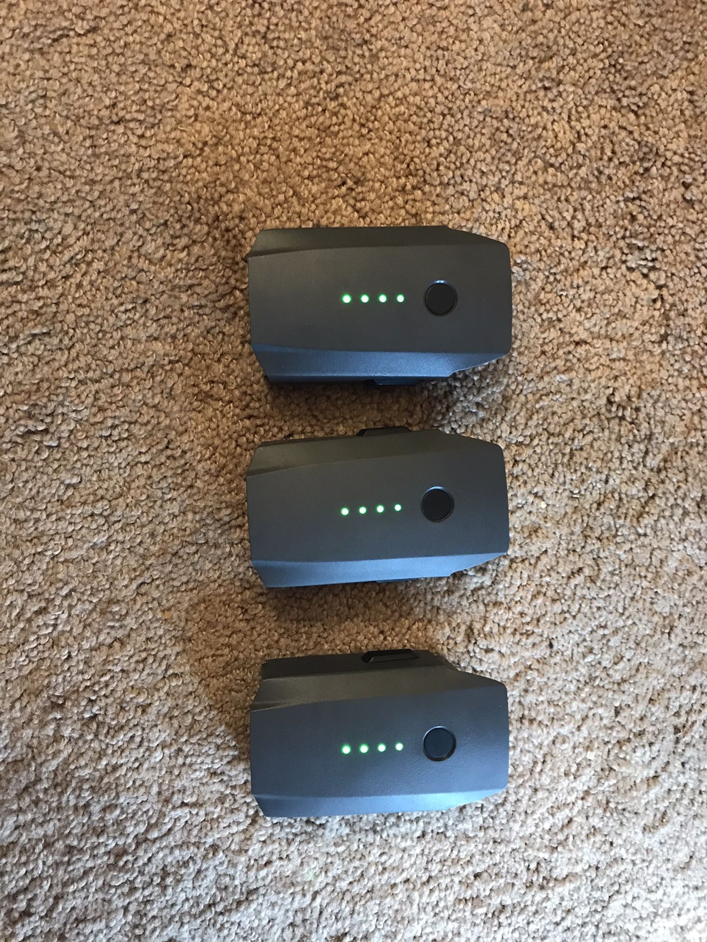 DJI Mavic pro bundle up with 3 extra batteries + more