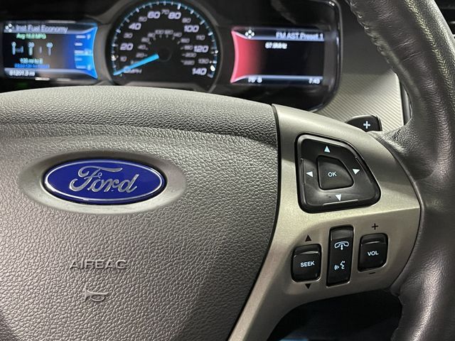 2015 Ford Taurus