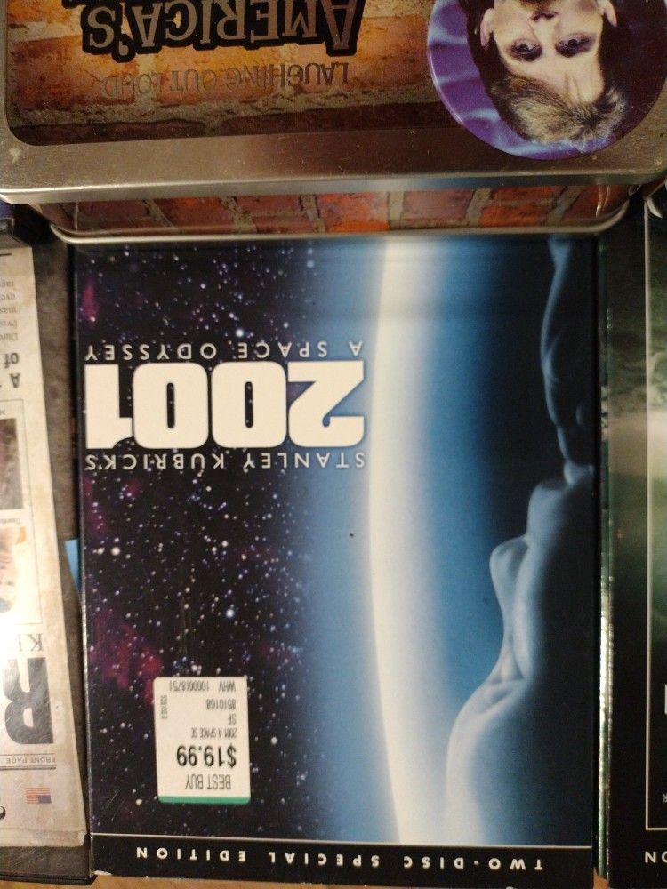 DVD Lot, Buy 2 Get One Free 7 Dollars Each 2 Disc Min. You Pick Or Take All 9 For $40
