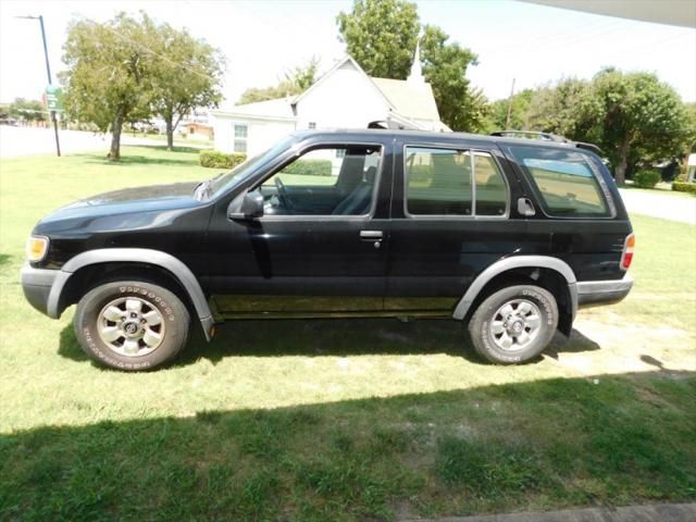 1997 Nissan Pathfinder