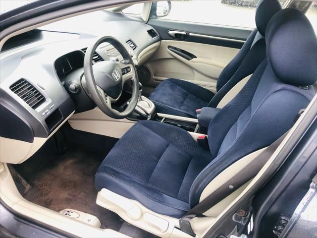 2006 Honda Civic Hybrid