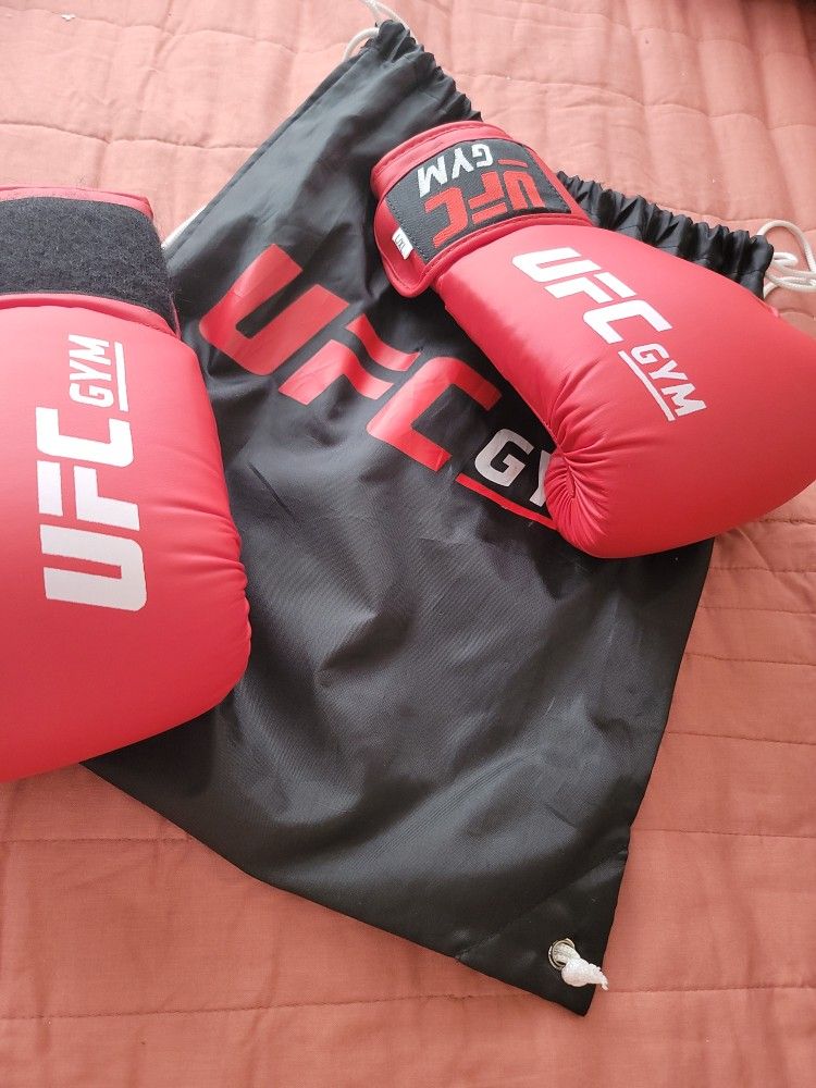 Youth UFC Boxing Gloves